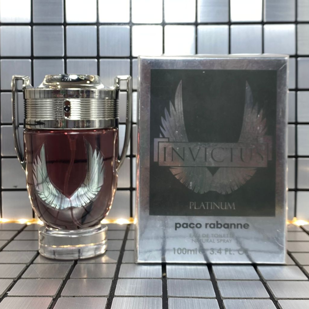 perfume invictus victory platinum paco rabanne hombre Comprar en tienda onlineshoppingcenterg Colombia centro de compras en linea